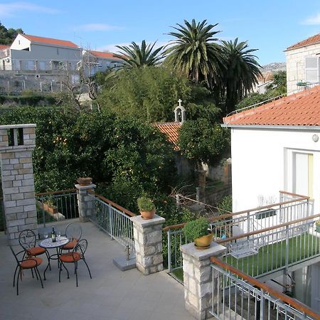 Forteca Apartments - Korcula Centre Rum bild