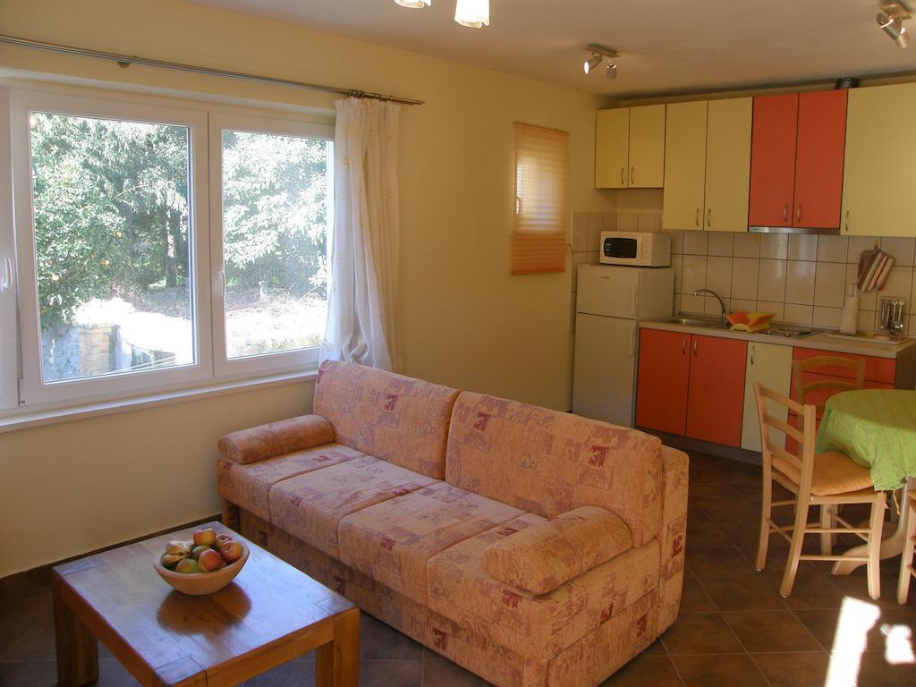 Forteca Apartments - Korcula Centre Rum bild
