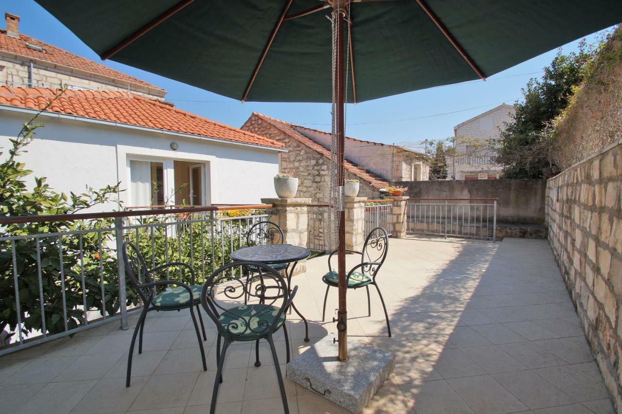 Forteca Apartments - Korcula Centre Exteriör bild