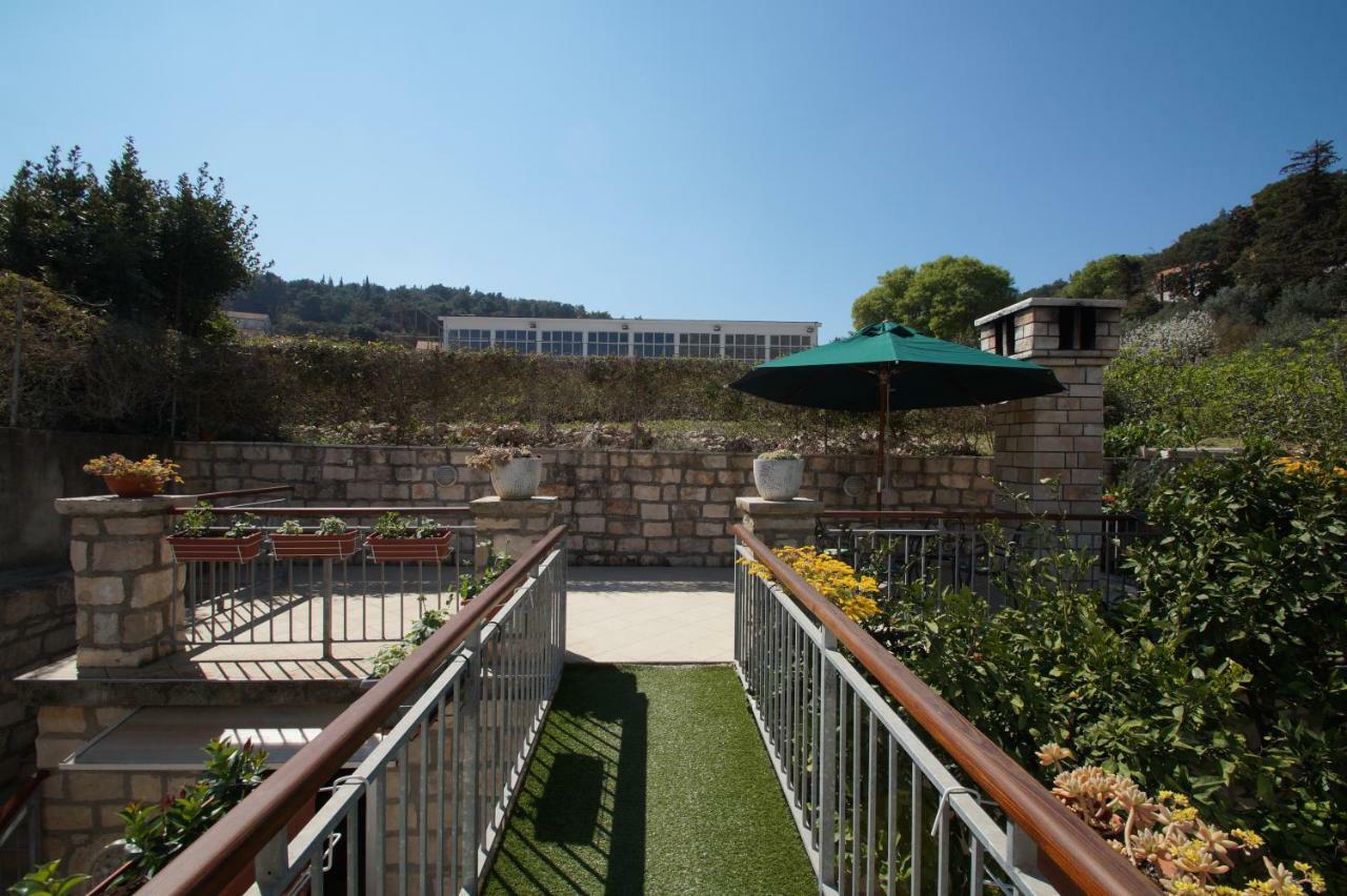 Forteca Apartments - Korcula Centre Exteriör bild